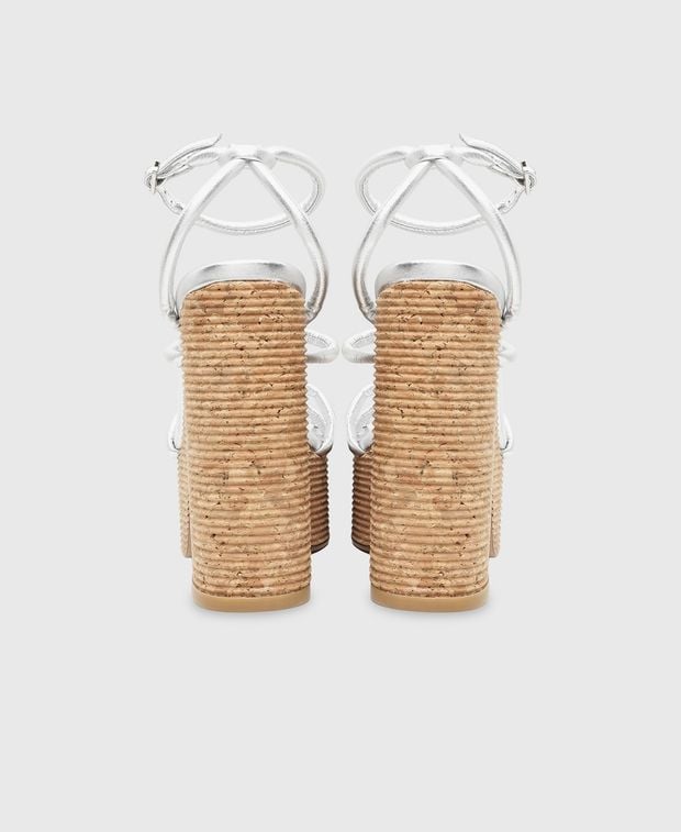 Jimmy Choo Wedge sandals Clare