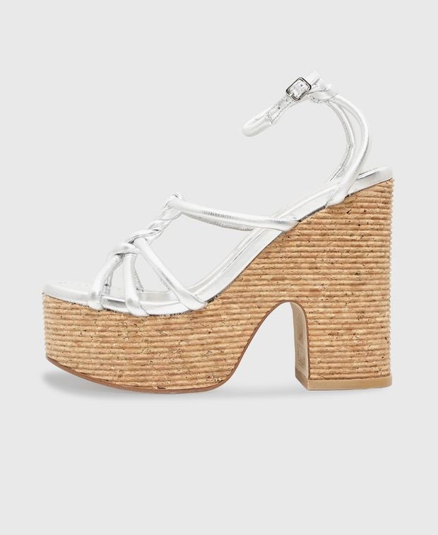 Jimmy Choo Wedge sandals Clare