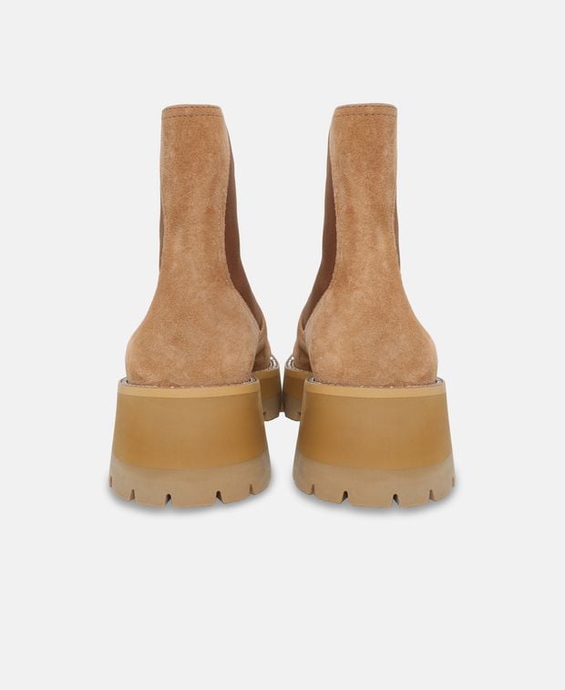 Jimmy Choo Platform ankle boots Clayton Flat