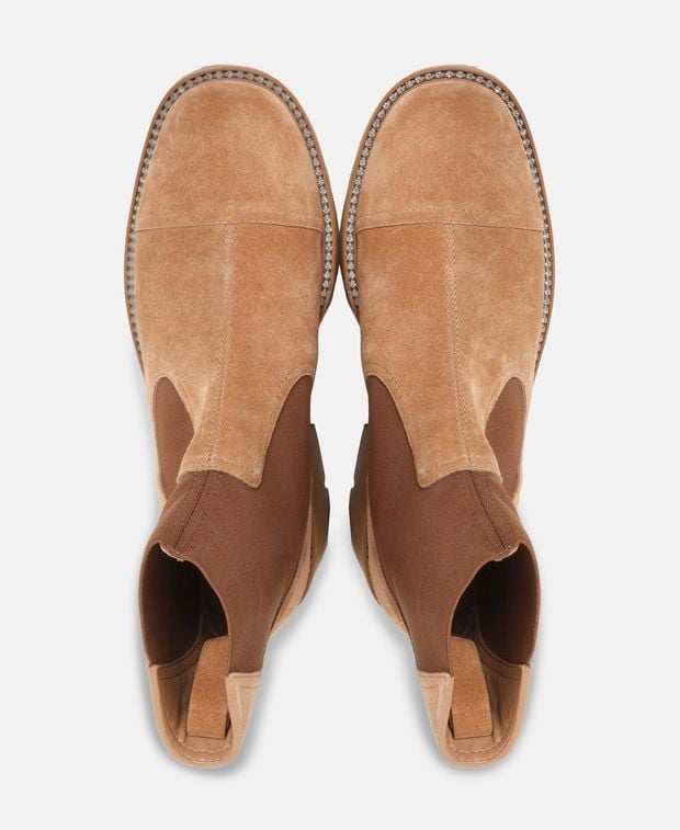 Jimmy Choo Platform ankle boots Clayton Flat