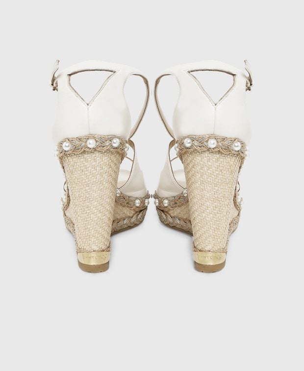 Jimmy Choo Wedge sandals Dakota 120