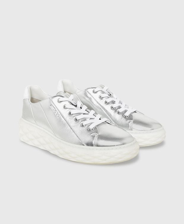 Jimmy Choo Platform sneakers Diamond