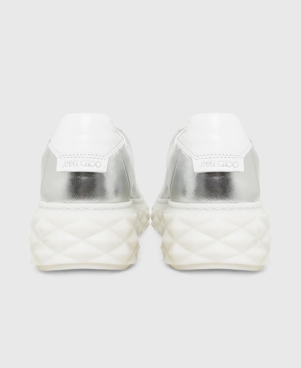 Jimmy Choo Platform sneakers Diamond