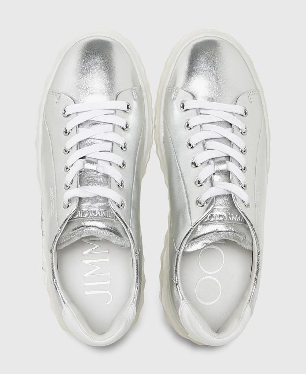 Jimmy Choo Platform sneakers Diamond
