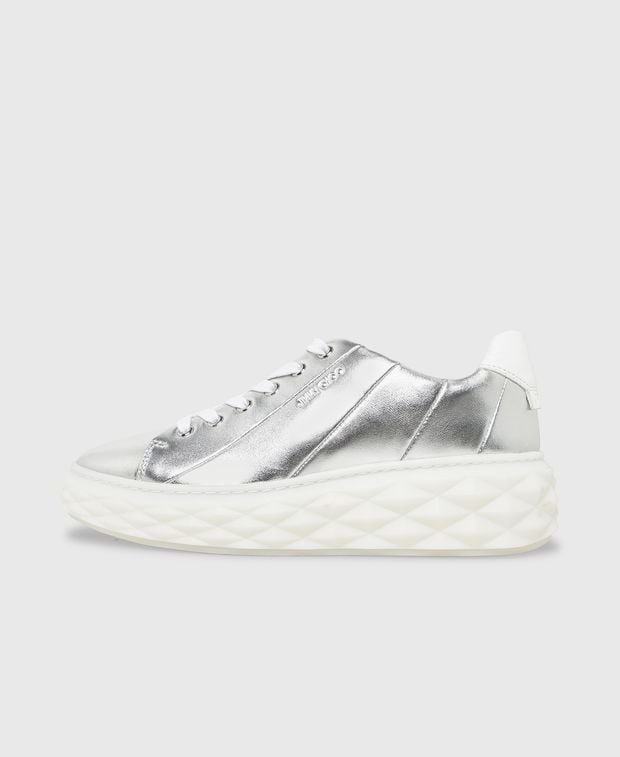 Jimmy Choo Platform sneakers Diamond