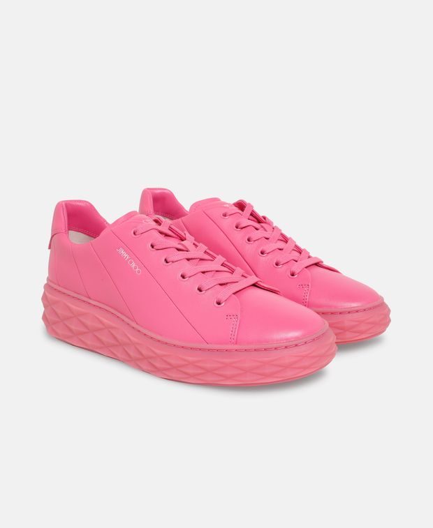 Jimmy Choo Platform sneakers Diamond Light Maxi/F