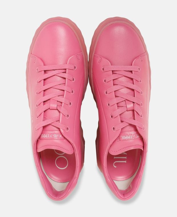 Jimmy Choo Platform sneakers Diamond Light Maxi/F