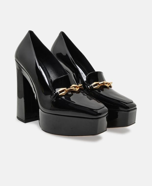 Jimmy Choo Platform pumps Diamond Tilda