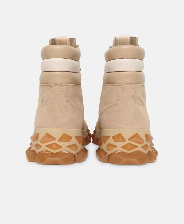 Jimmy Choo Lace-up ankle boot Diamond X Hike
