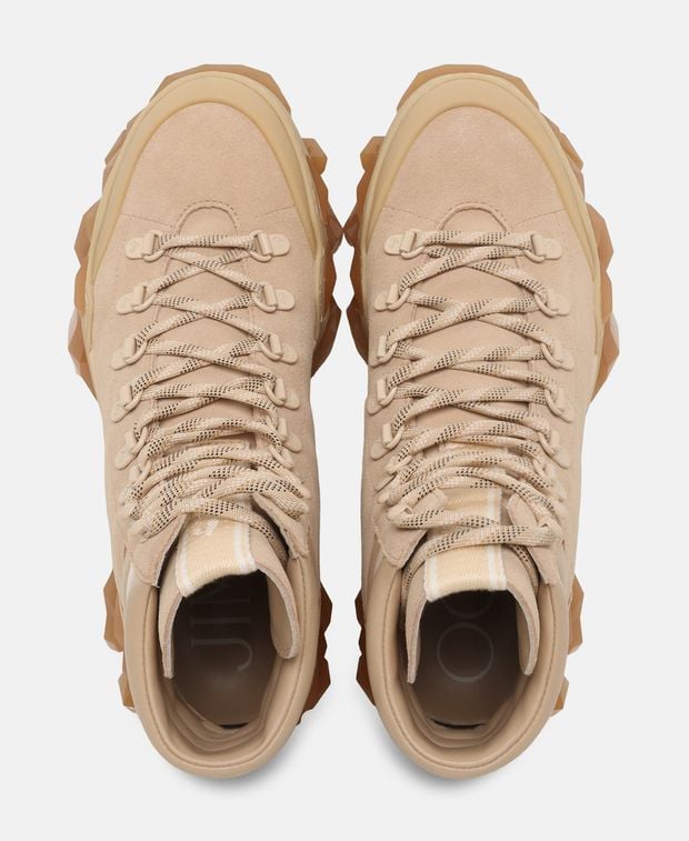 Jimmy Choo Lace-up ankle boot Diamond X Hike