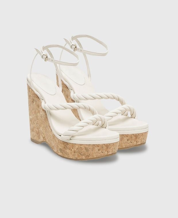 Jimmy Choo Platform sandals Diosa
