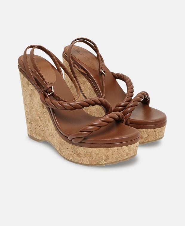 Jimmy Choo Wedge sandals DIOSA WEDGE 130