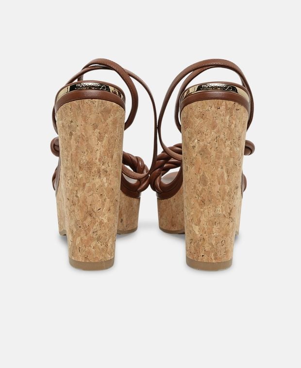 Jimmy Choo Wedge sandals DIOSA WEDGE 130