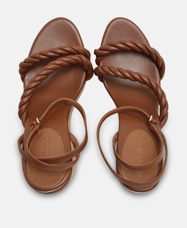 Jimmy Choo Wedge sandals DIOSA WEDGE 130