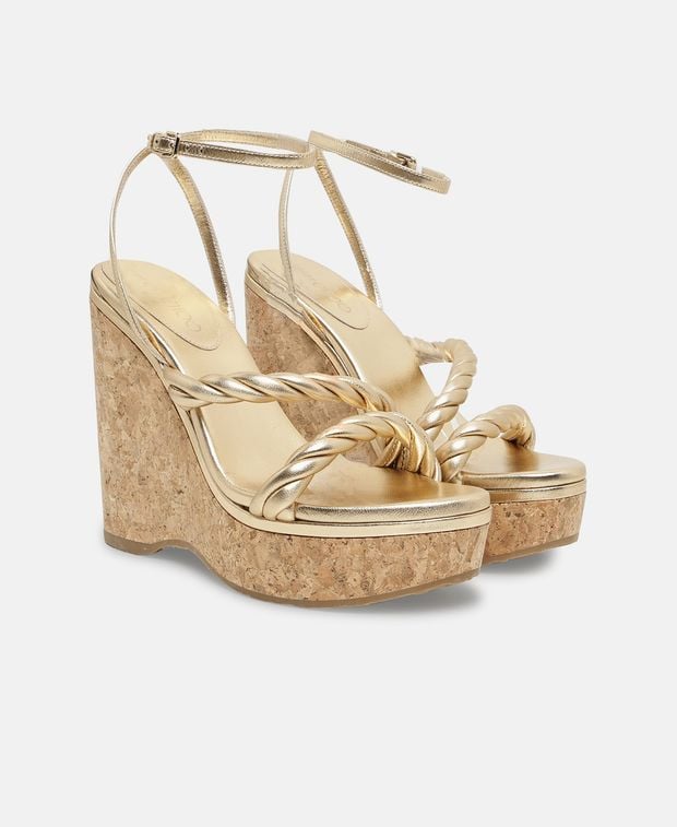 Jimmy Choo Wedge sandals Diosa