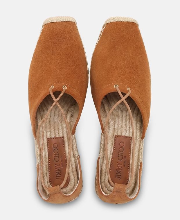Jimmy Choo Wedged espadrilles Dulcet