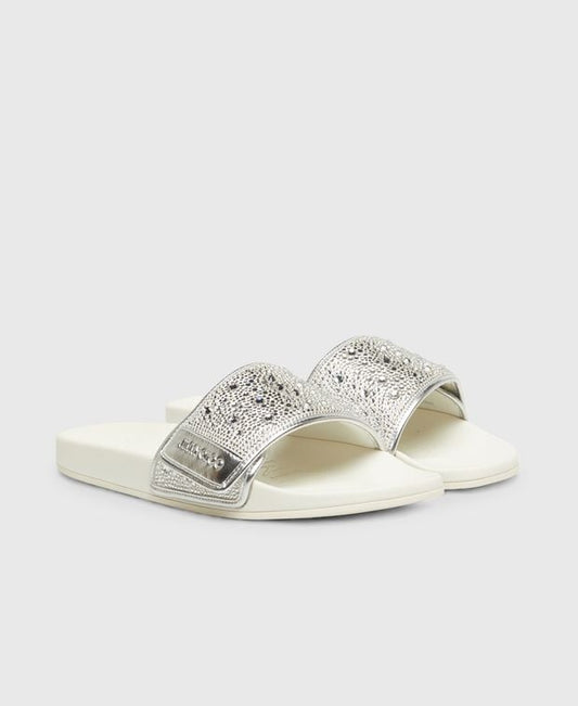 Jimmy Choo Slides Fitz