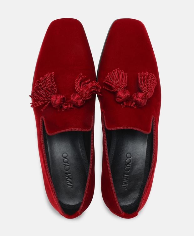 Jimmy Choo Loafers Foxley