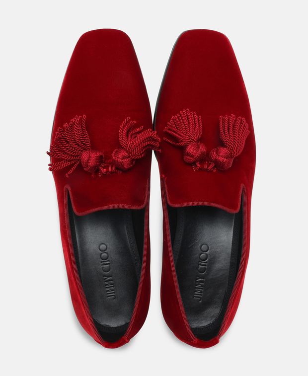 Jimmy Choo Loafers Foxley
