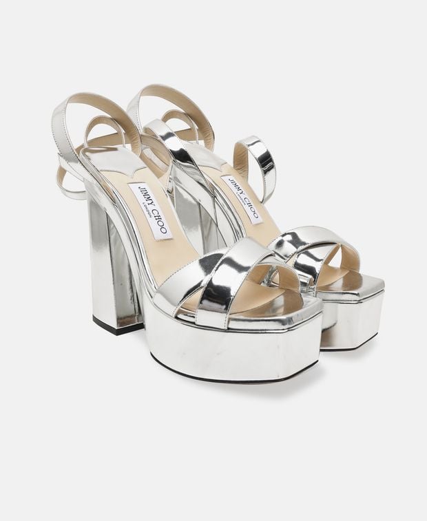 Jimmy Choo Ankle strap sandals Gaia