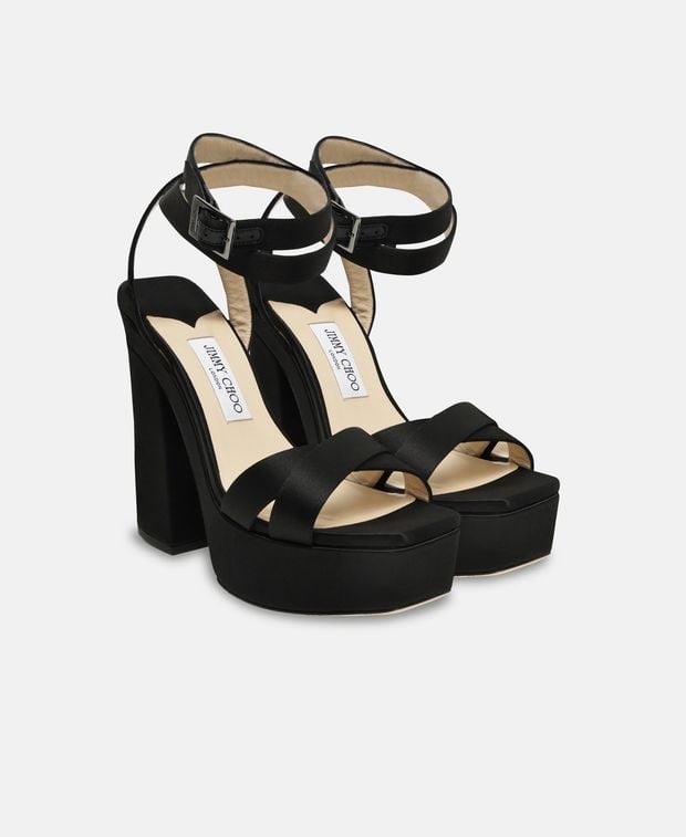 Jimmy Choo Ankle strap sandals Gaia 140