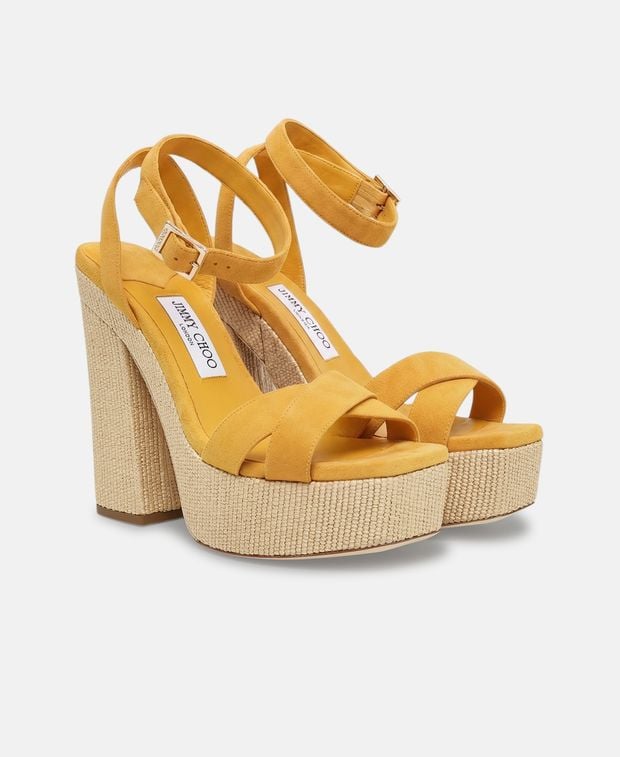 Jimmy Choo Heeled sandals
