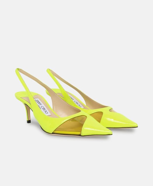 Jimmy Choo Slingback pumps Ginnie 65