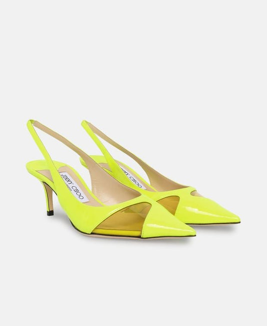 Jimmy Choo Slingback pumps Ginnie 65