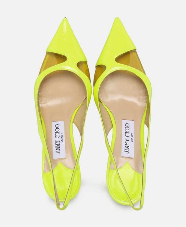 Jimmy Choo Slingback pumps Ginnie 65