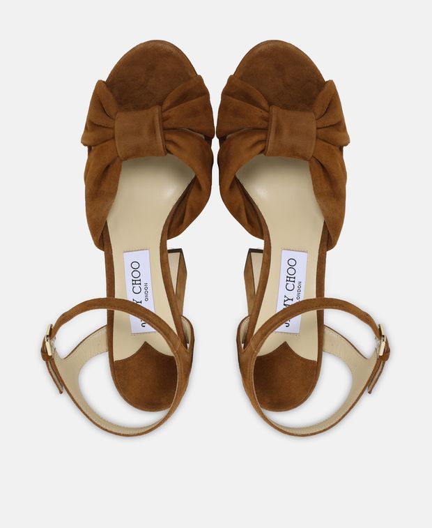 Jimmy Choo Ankle strap sandals Heloise