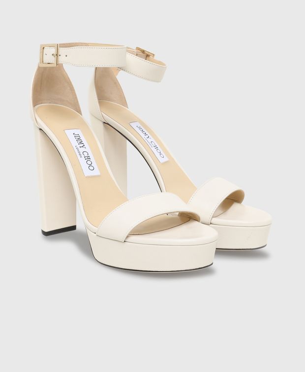 Jimmy Choo Ankle strap sandals Holly