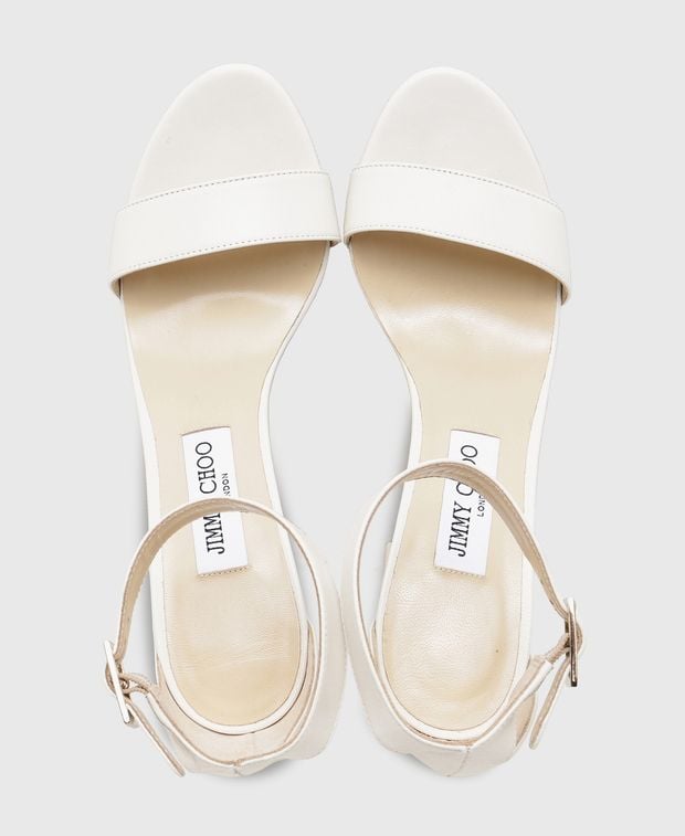 Jimmy Choo Ankle strap sandals Holly
