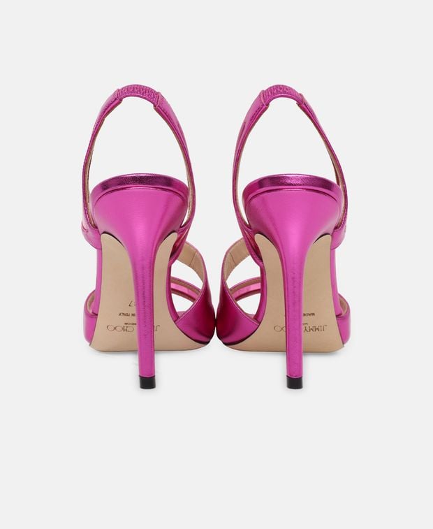Jimmy Choo Ankle strap sandals Isbel 100