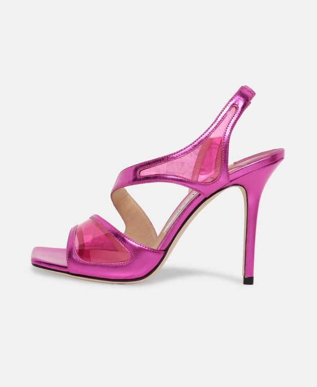 Jimmy Choo Ankle strap sandals Isbel 100
