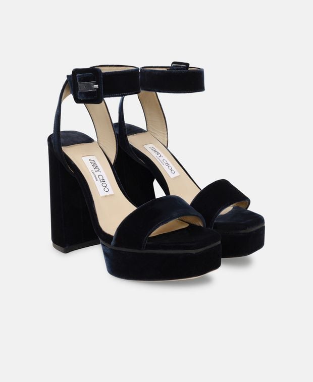 Jimmy Choo Ankle strap sandals Ovel