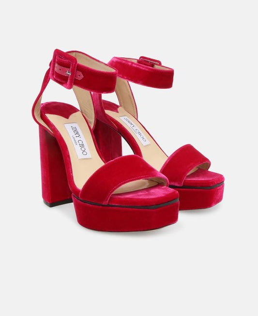 Jimmy Choo Ankle strap sandals Jax