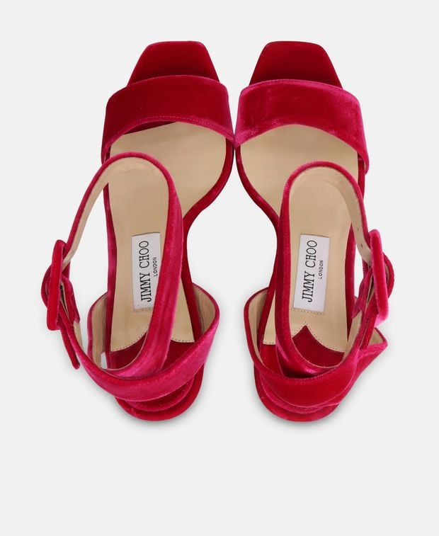 Jimmy Choo Ankle strap sandals Jax