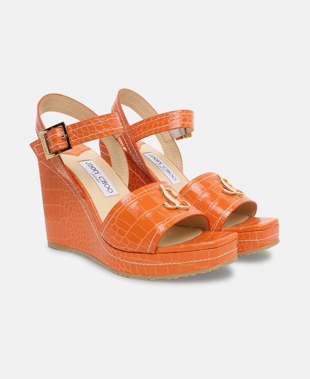 Jimmy Choo Wedge sandals