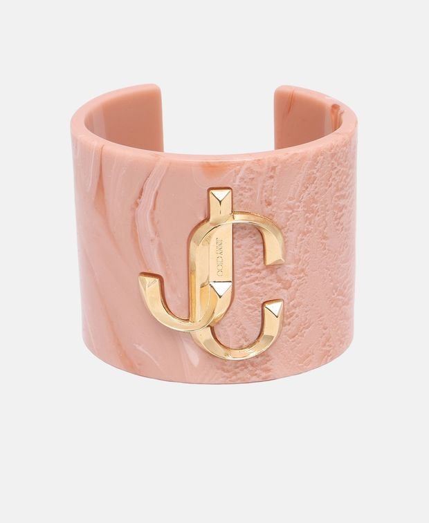 Jimmy Choo Open bangle JC Cuff