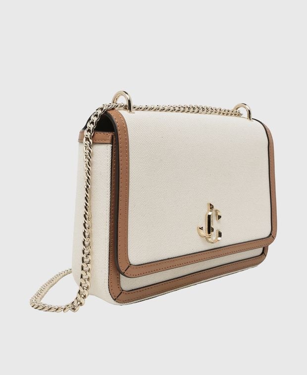Jimmy Choo Leather cross body bag