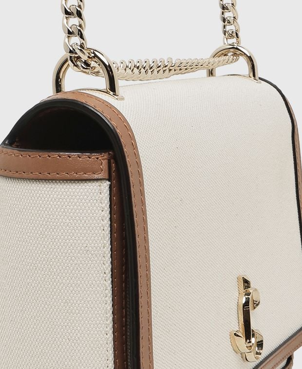 Jimmy Choo Leather cross body bag