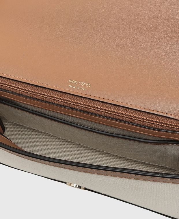 Jimmy Choo Leather cross body bag