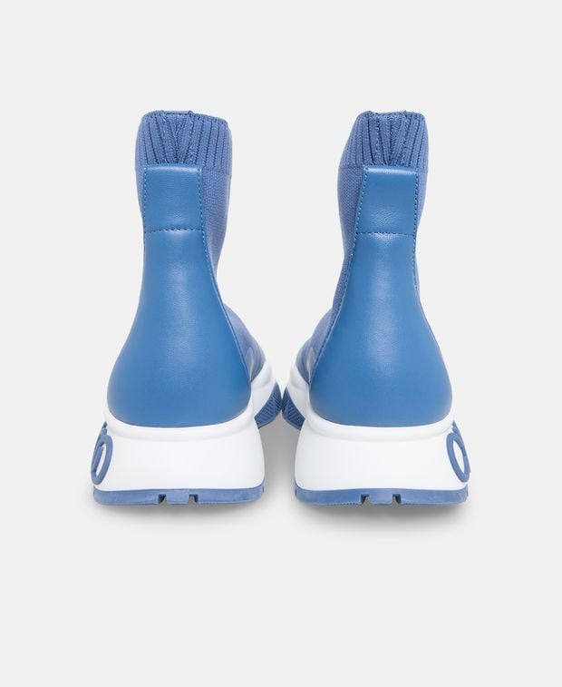 Jimmy Choo Slip-on sneakers Landon Sock