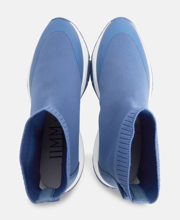 Jimmy Choo Slip-on sneakers Landon Sock