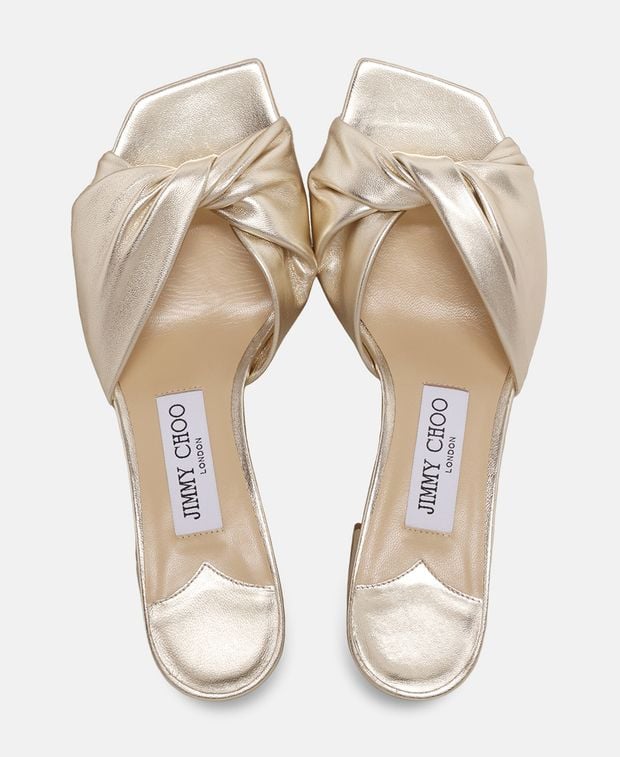 Jimmy Choo Slip-ons