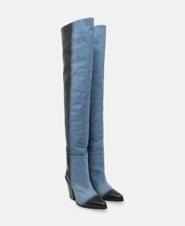 Jimmy Choo Over-the-knee boots Maceo Otk 85