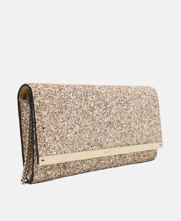 Jimmy Choo Wallet with shoulder strap
