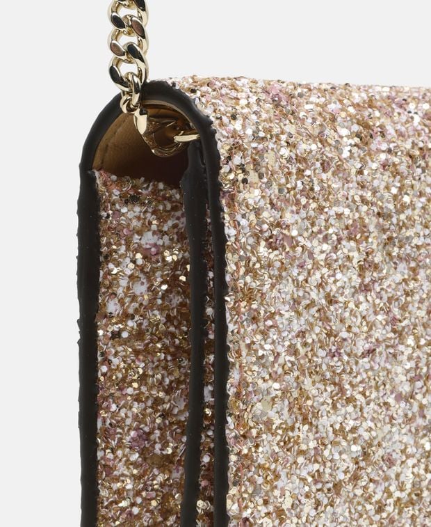 Jimmy Choo Wallet with shoulder strap