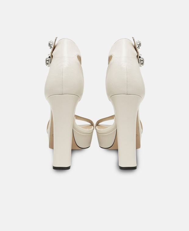 Jimmy Choo Ankle strap sandals Mionne 120