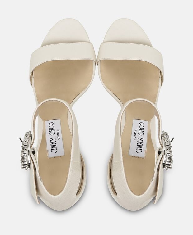 Jimmy Choo Ankle strap sandals Mionne 120